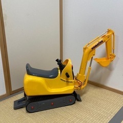 コマツ PC01 おもちゃの中古が安い！激安で譲ります・無料で