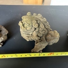 【値下げしました】いろんな置物　の画像