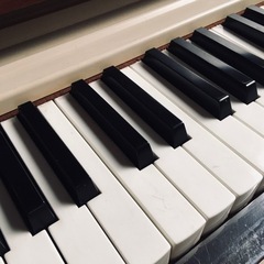 【ジャンク】Victor 電子オルガン　昭和レトロの画像