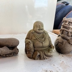 【値下げしました】いろんな置物の画像