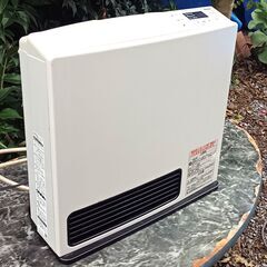 ★美品!!LPガス ファンヒーター SRC-364E 2017年製の画像