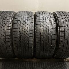 BS BRIDGESTONE BLIZZAK VRX2 225/50R17 17インチ スタッドレス 4本 ベンツ/Cクラス BMW/3シリーズ等　(VTG760)