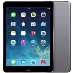 iPad Air Wi-Fiモデル 16GB MD785J/A ...