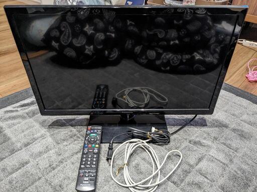 液晶テレビ　パナソニック　24型　TH-24A300