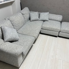 L字ソファ