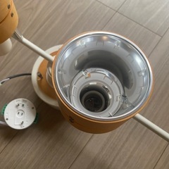 1.4万リモコン付きシーリングスポット4灯の画像