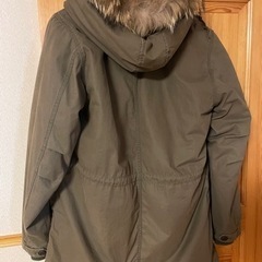 モッズコート バックナンバー backnumberの画像