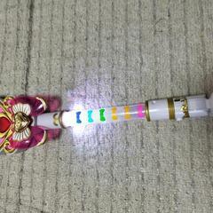 お子様に！サイリウムタクト　アイドルタイムプリパラ