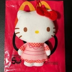 ハッピーセット ハローキティ マクドナルド