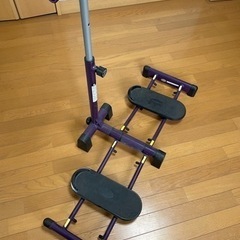 美脚トレーニング　腹筋　ダイエット器具　