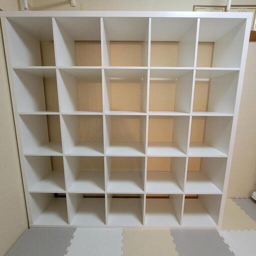 【美品】イケア　カラックス　5段