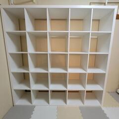 【美品】イケア　カラックス　5段　