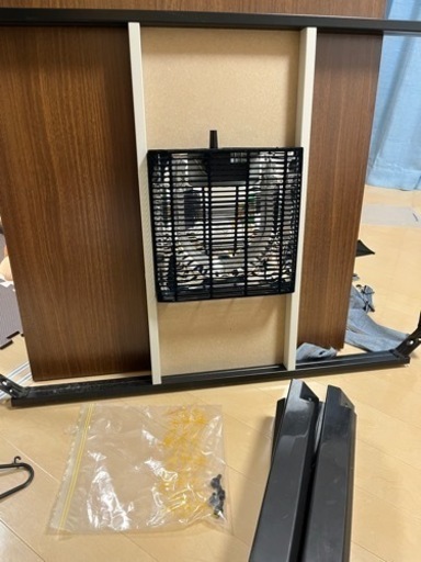 こたつ     