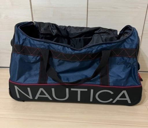 NAUTICA ノーティカ ローラー付きキャリーケース ボストンバッグ キャリーバッグ スーツケース