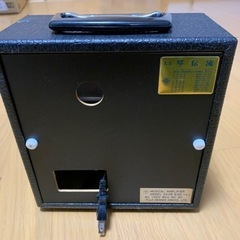 大正琴　アンプ付きの画像