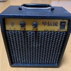 大正琴　アンプ付きの画像