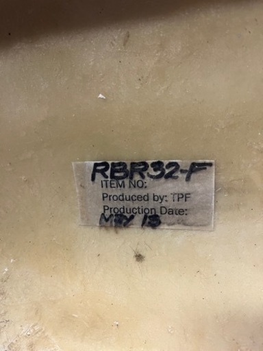 GTR32 FRP社外フェンダー