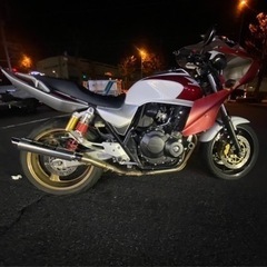 cb400sf NC42後期