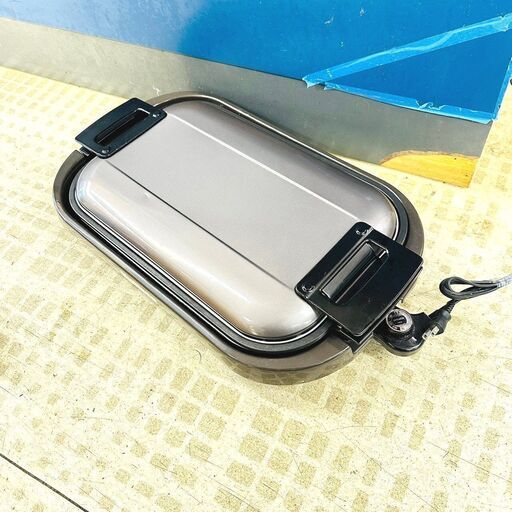 【お買得品】山善/YAMAZEN ホットプレート HGB-1300 2014年製 グリル