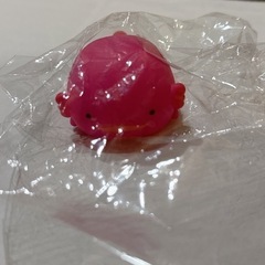 お風呂にぷかぷかウーパールーパー