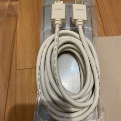 エレコム HDMI ケーブル 3m 4K×2K対応の画像