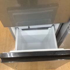 【トレファク神戸新長田 】AQUAの2ドア冷蔵庫2018年製です！!【取りに来れる方限定】 トレファク神戸新長田】AQUAの2ドア冷蔵庫です！！【取りに