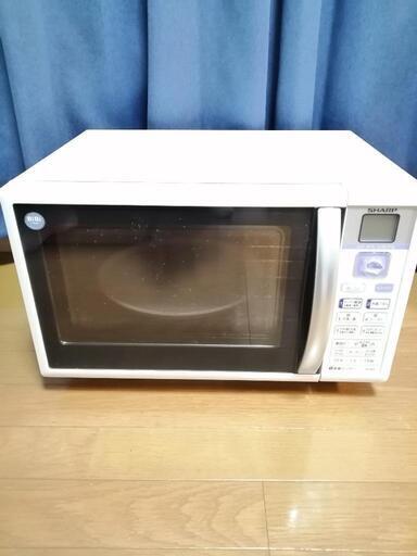 【お取引者決定】電子レンジ　シャープ　SHARP