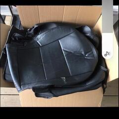 デリカD5　シートカバー1台分の画像