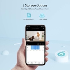 防犯カメラ WiFiの画像