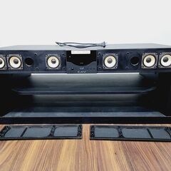 テレビ台　オーディオラック CAVジャパン THRF-90の画像