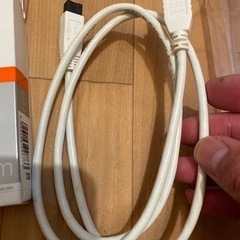 エレコム FireWireケーブル (IEEE1394b 9pin to 6pin) 1m の画像