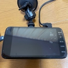 ドライブレコーダーの画像