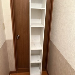 引き取り者決まりました！ニトリカラーボックス　汚れ有ります。隙間...
