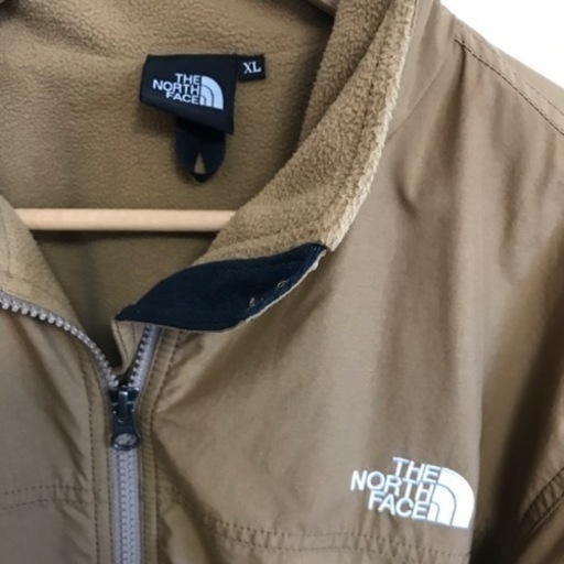 North Face/ファッション コート メンズ