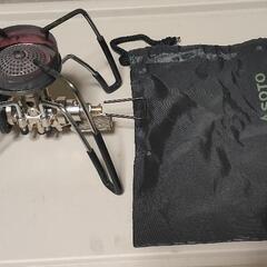 soto レギュレーターストーブ st-310