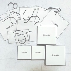 🖤シャネル　CHANEL ショッパー　空き箱🖤