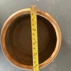 【値下げしました】置物⚫︎入物の画像