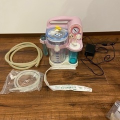 吸引器　パワースマイル ks-700の画像