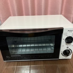 アビテラックス　トースター新品の画像