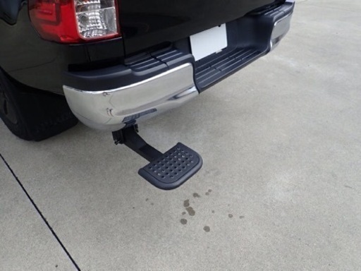 ハイラックス　リアステップ　GUN125