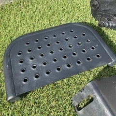 ハイラックス　リアステップ　GUN125の画像