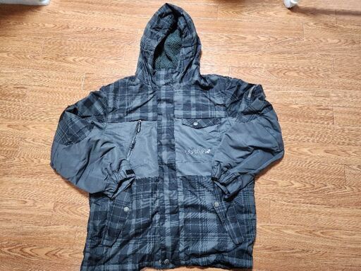 値下げ❗中古　BURTON　バートン　スノーボード　ウェア