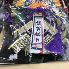 ★爆安★正月飾り　全品100円の画像