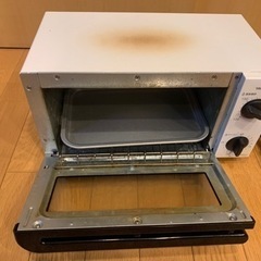 【再値下げ】山善トースターの画像