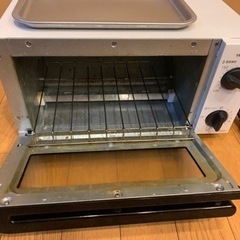 【再値下げ】山善トースターの画像
