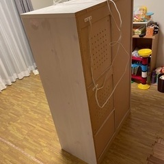 【募集中・差し上げます】食器棚　の画像