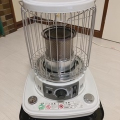 サンヨー石油ストーブ97年製 数回のみ使用