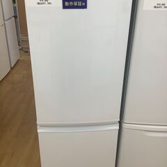 【トレファク神戸新長田 】SHARPの2ドア冷蔵庫2019年製です！!【取りに来れる方限定】