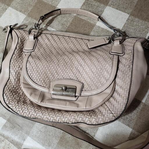coach バッグ