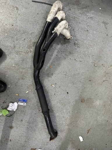 NA8 BPエンジン用　エキマニ